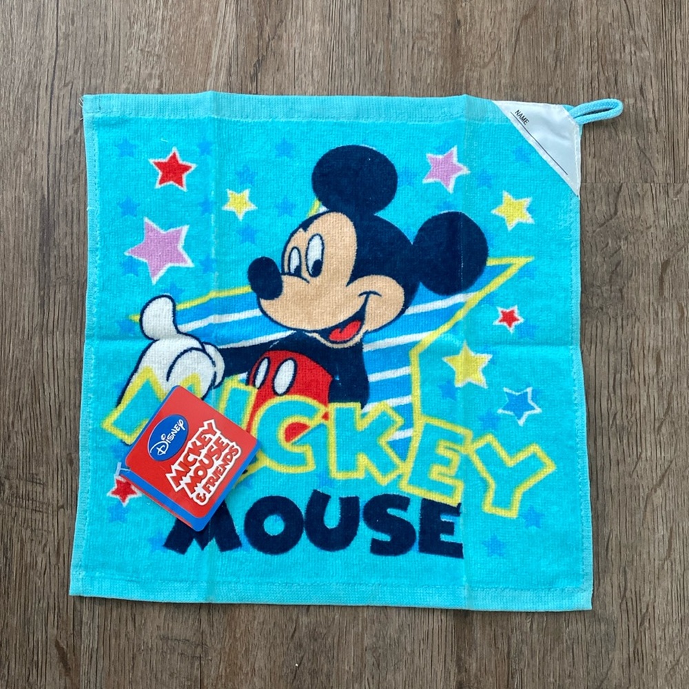 Mickey Mouse Cloth